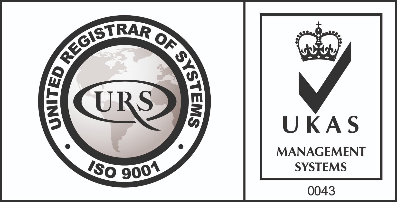 United Registrar of Systems ISO-9001